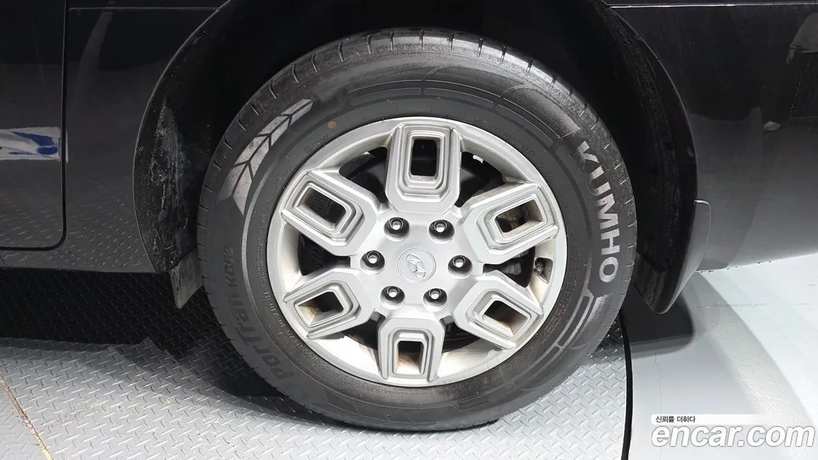 Hyundai Staria — фото 6