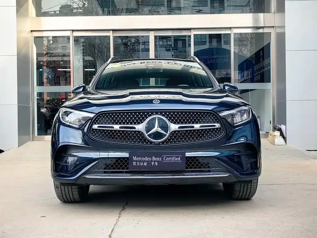 Mercedes-Benz GLC — фото 7