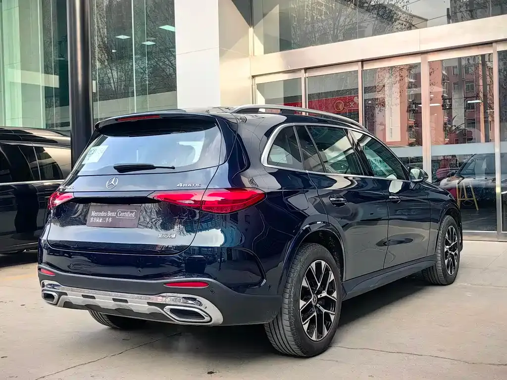 Mercedes-Benz GLC — фото 2