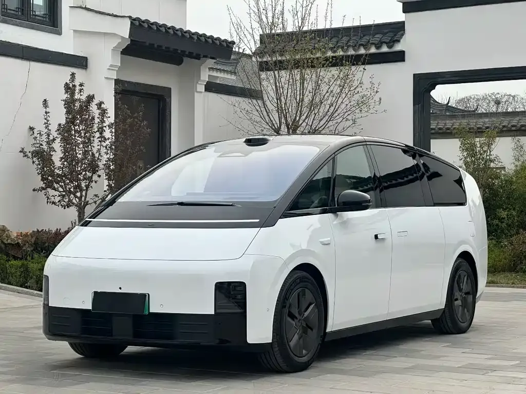 Li Auto MEGA — фото 1