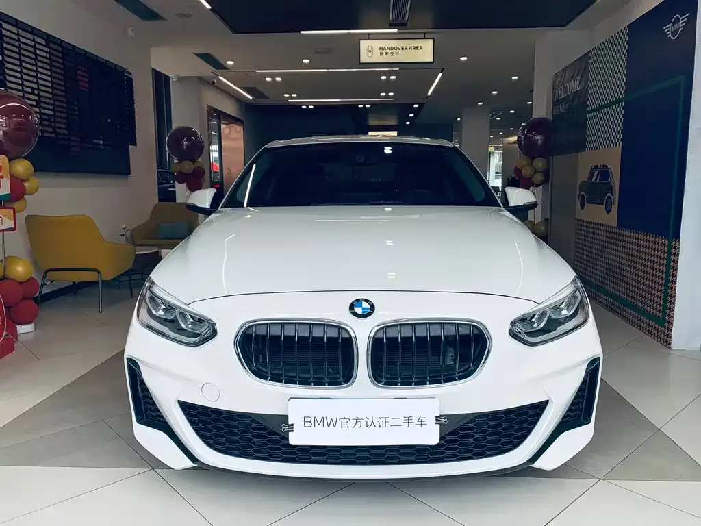 BMW 1 Series — фото 10