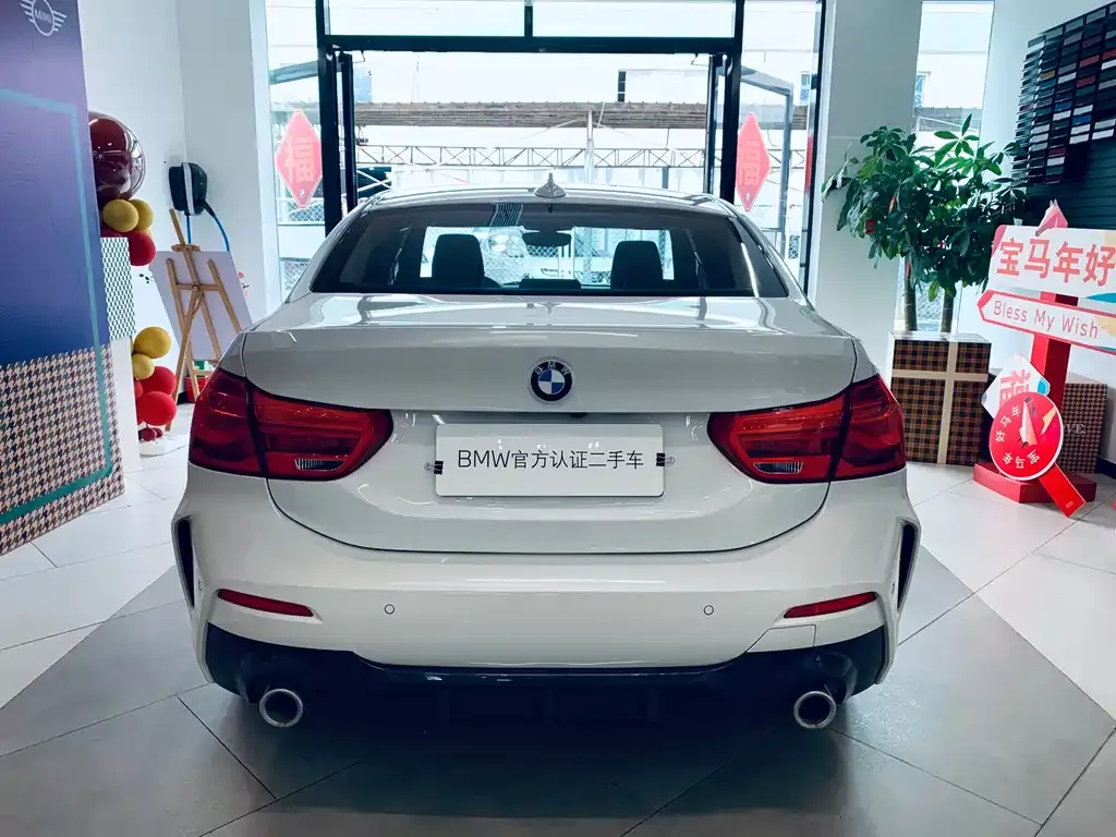 BMW 1 Series — фото 2