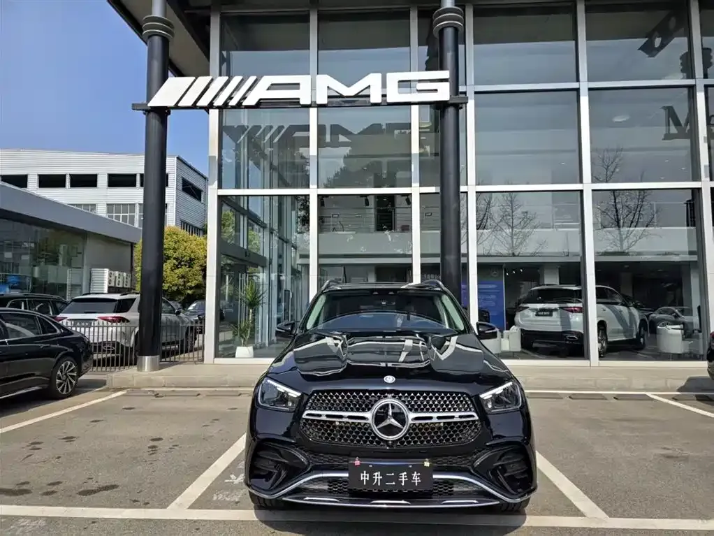 Mercedes-Benz GLE — фото 5