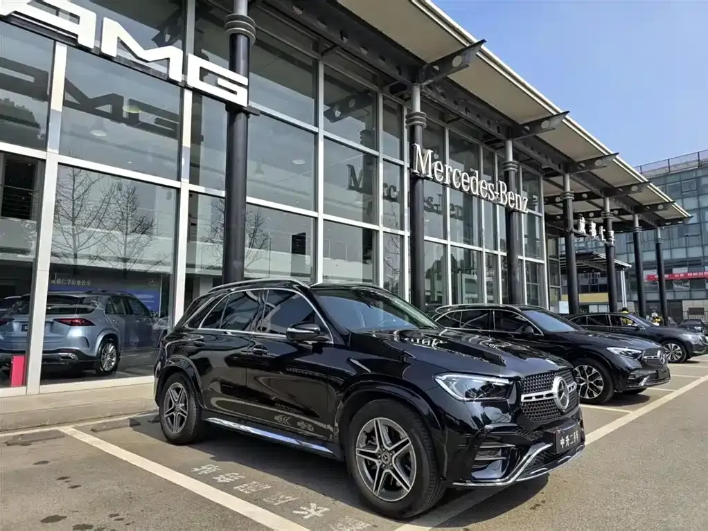 Mercedes-Benz GLE — фото 7