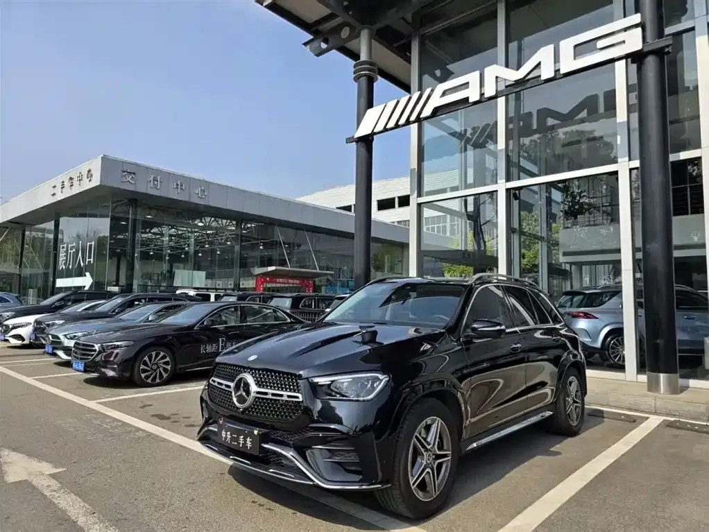 Mercedes-Benz GLE — фото 10
