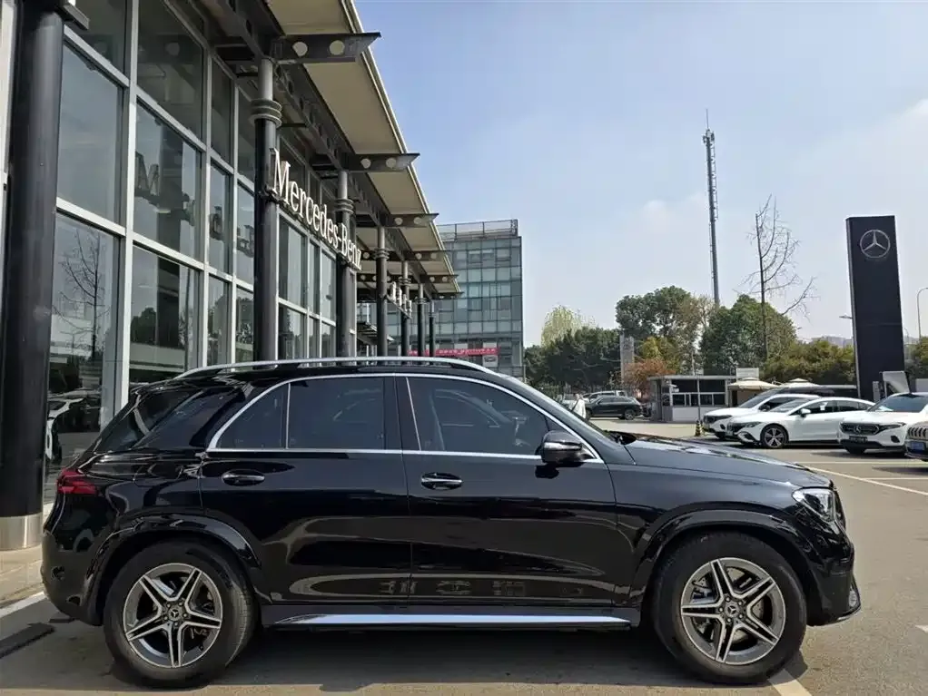 Mercedes-Benz GLE — фото 8