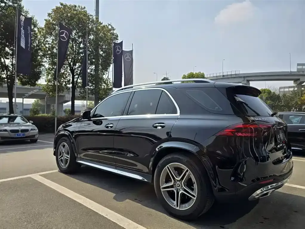 Mercedes-Benz GLE — фото 2