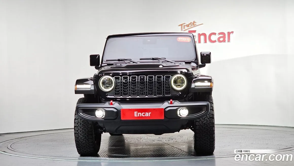 Jeep Wrangler — фото 4