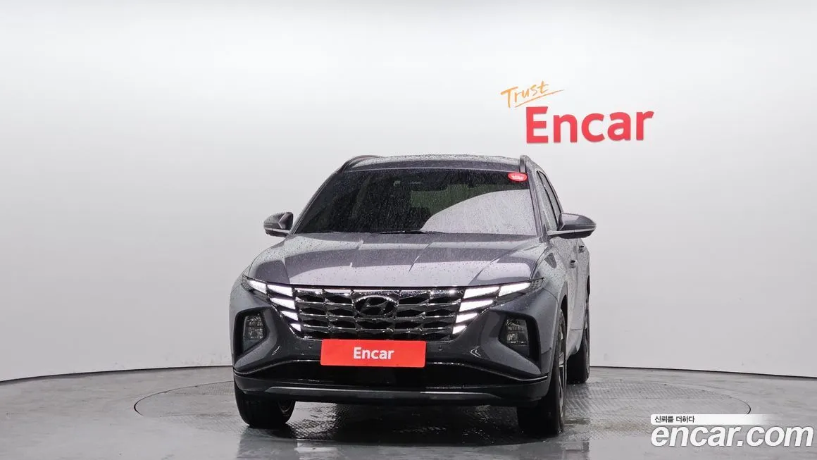 Hyundai Tucson — фото 3