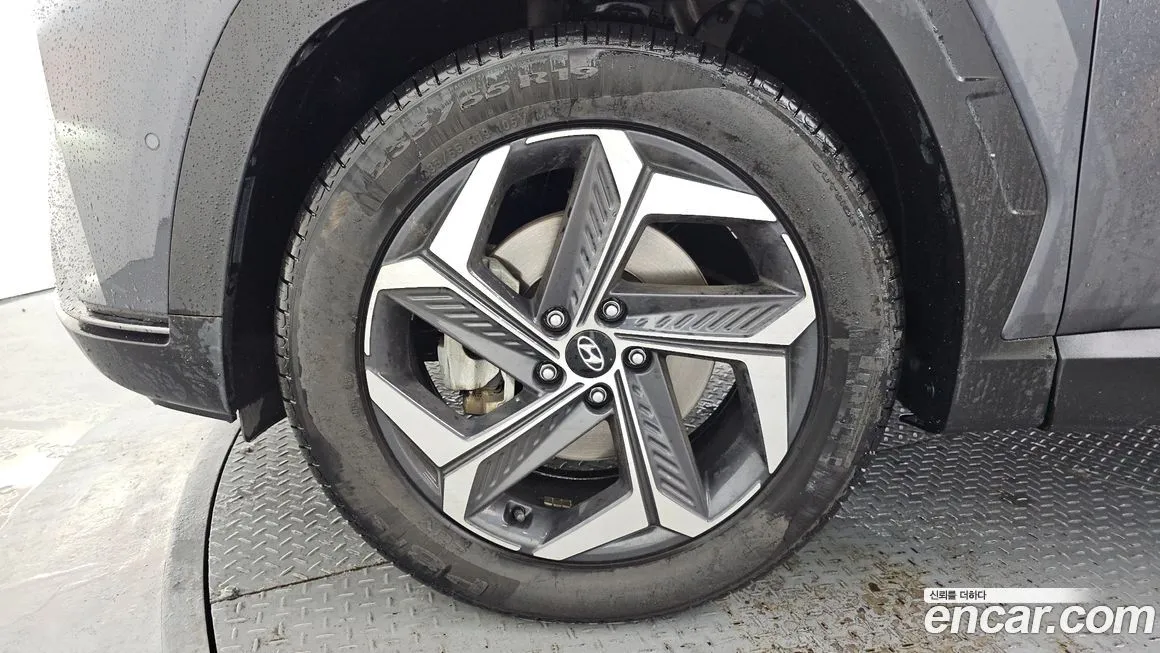 Hyundai Tucson — фото 2