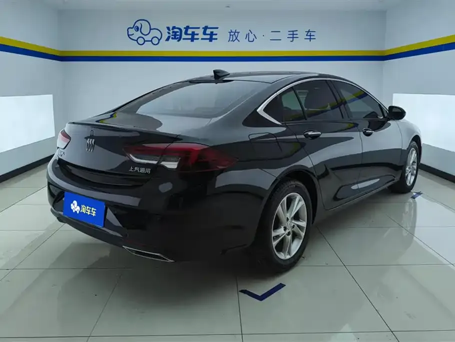 Buick Regal — фото 7