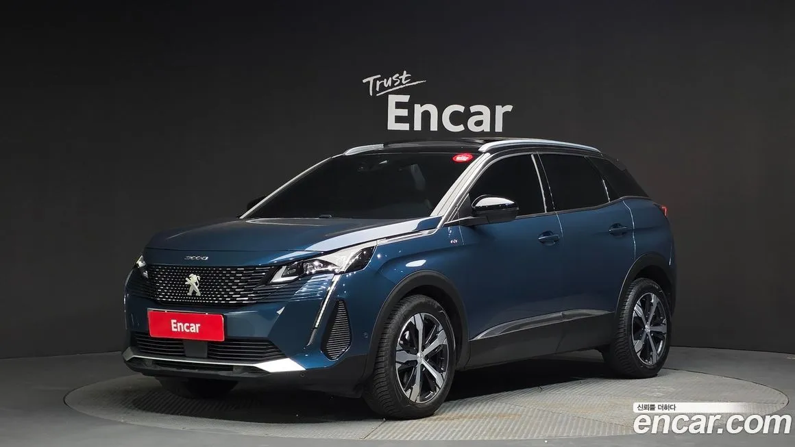 Peugeot 3008 — фото 1