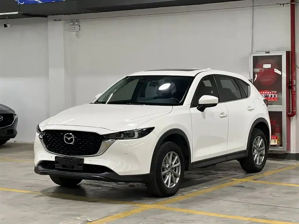 Mazda CX-5 — фото 1