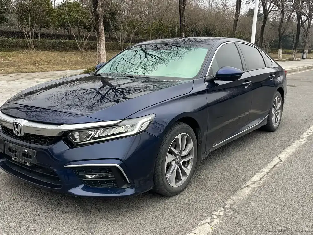 Honda Inspire — фото 1