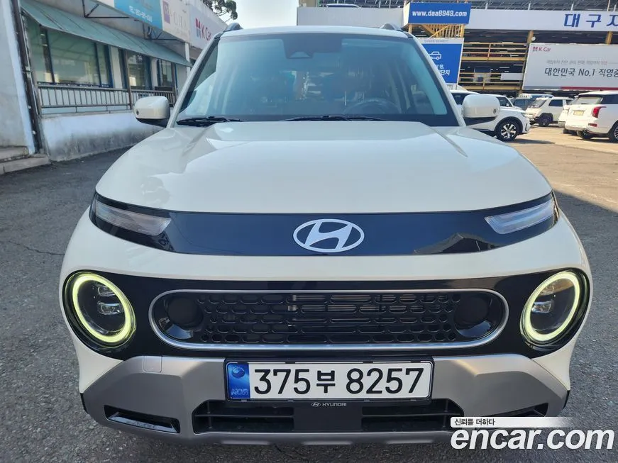Hyundai Casper — фото 7