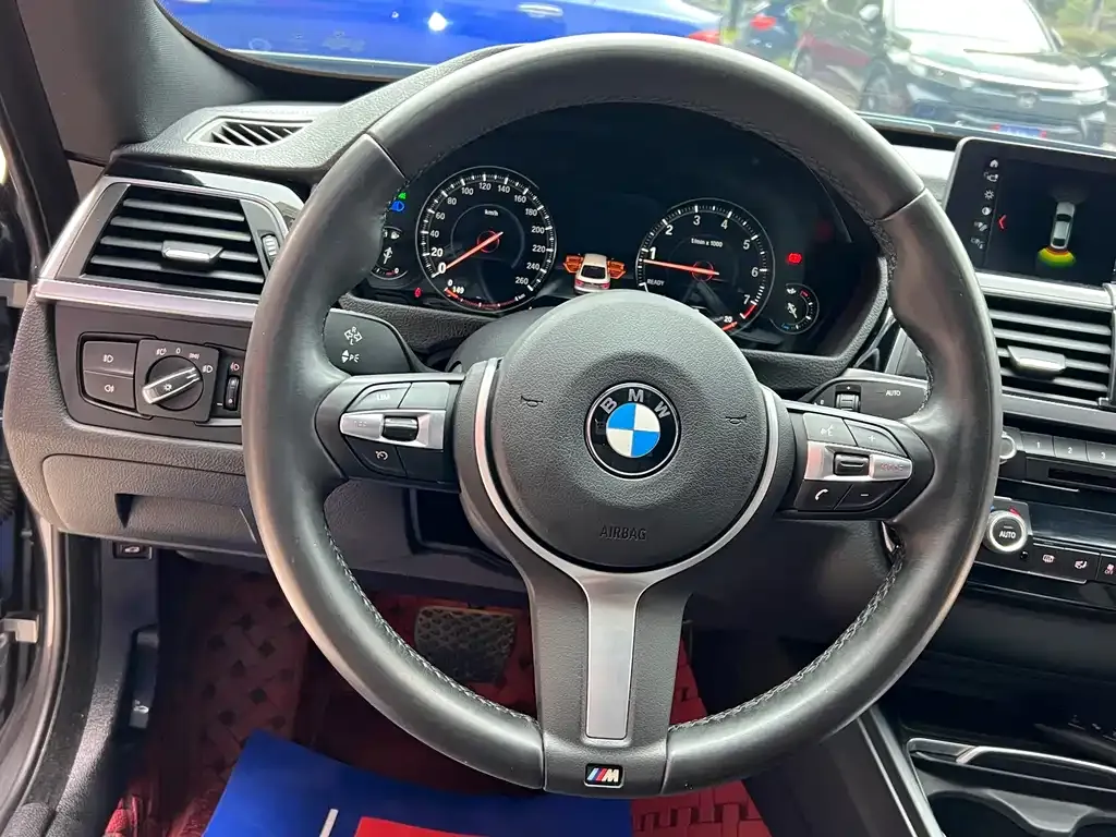 BMW 3 Series GT — фото 5