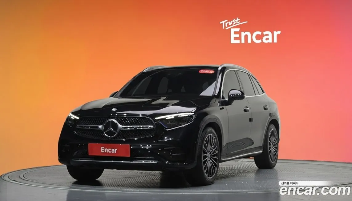 Mercedes-Benz GLC-Class — фото 1