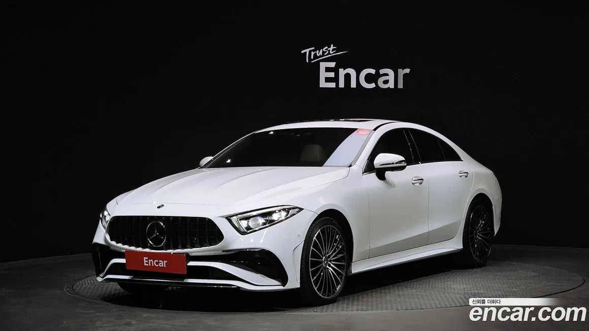 Mercedes-Benz CLS-Class — фото 1