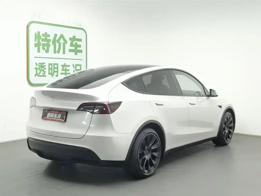 Tesla Model Y — фото 2