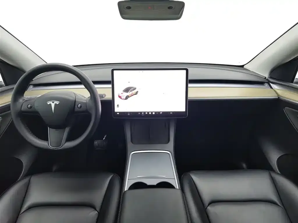 Tesla Model Y — фото 4