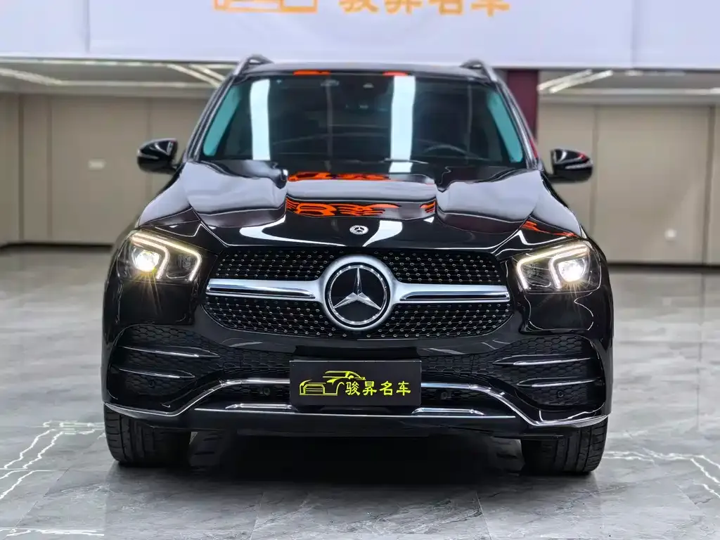 Mercedes-Benz GLE — фото 2