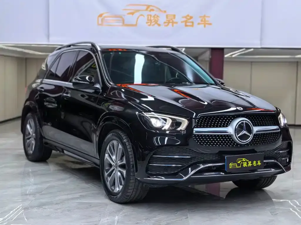 Mercedes-Benz GLE — фото 6
