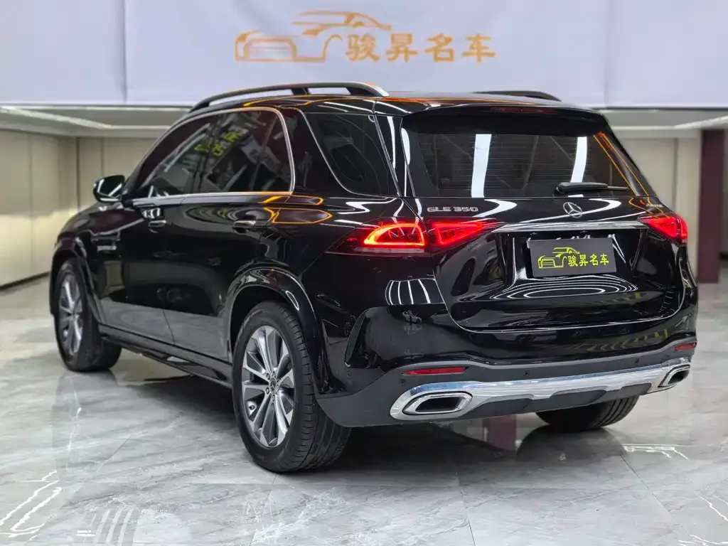 Mercedes-Benz GLE — фото 3