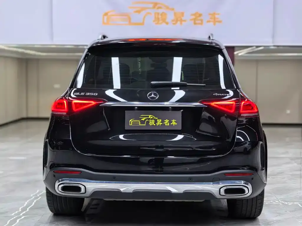 Mercedes-Benz GLE — фото 7