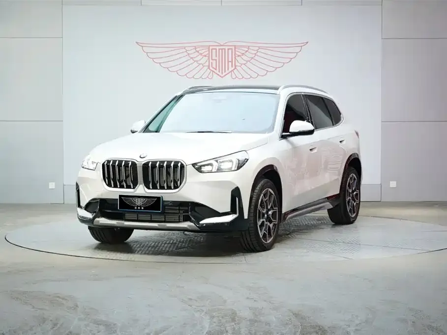 BMW X1 — фото 1