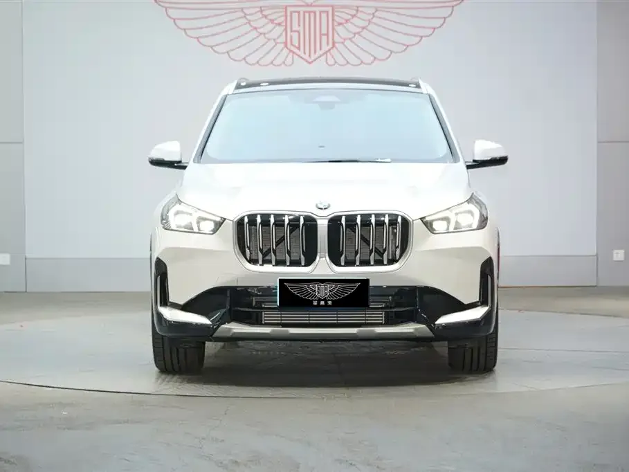 BMW X1 — фото 2