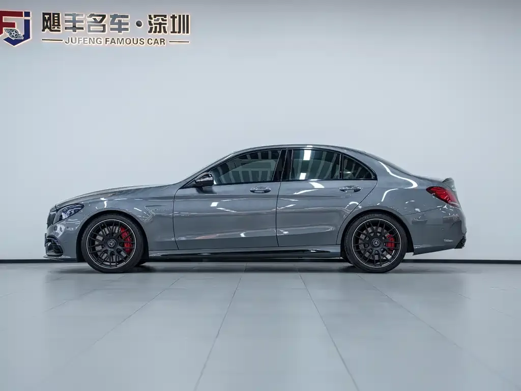 Mercedes-Benz C-Class AMG — фото 3