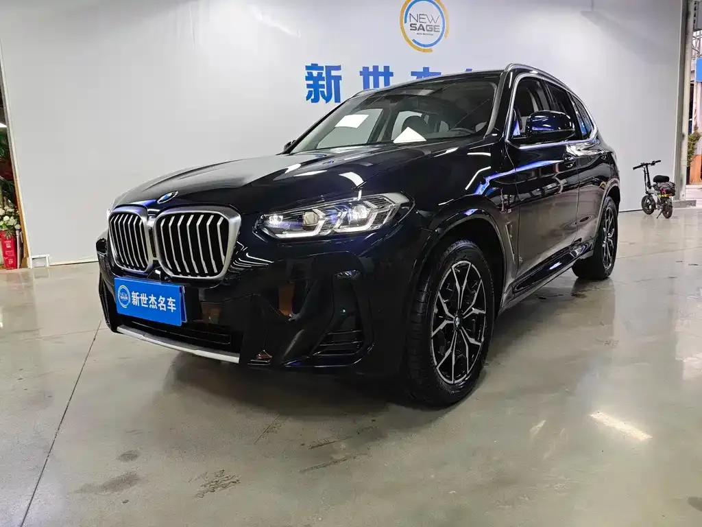BMW X3 — фото 1