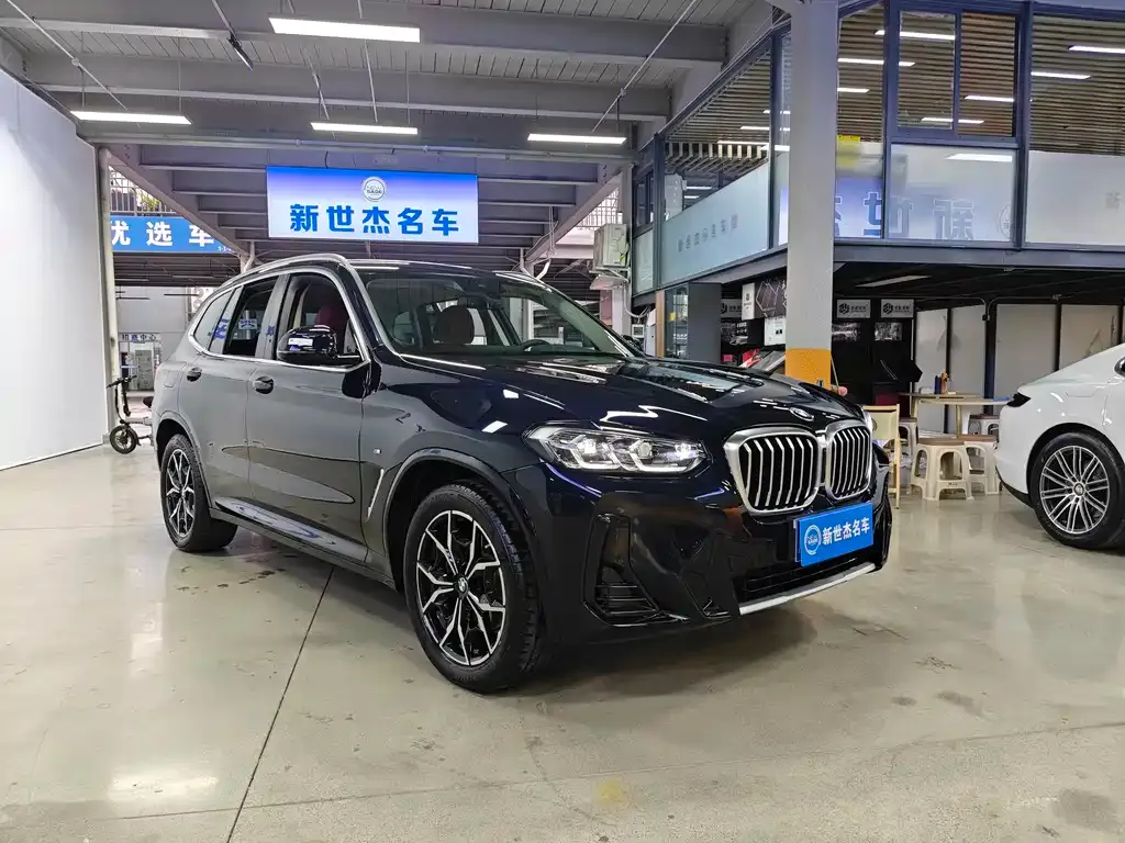 BMW X3 — фото 8