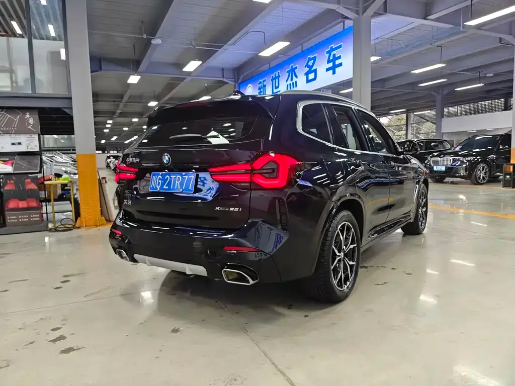 BMW X3 — фото 6
