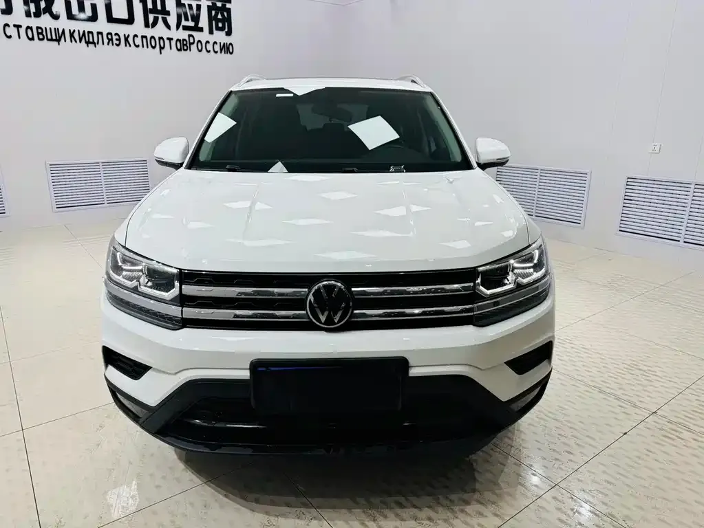 Volkswagen Tharu — фото 4