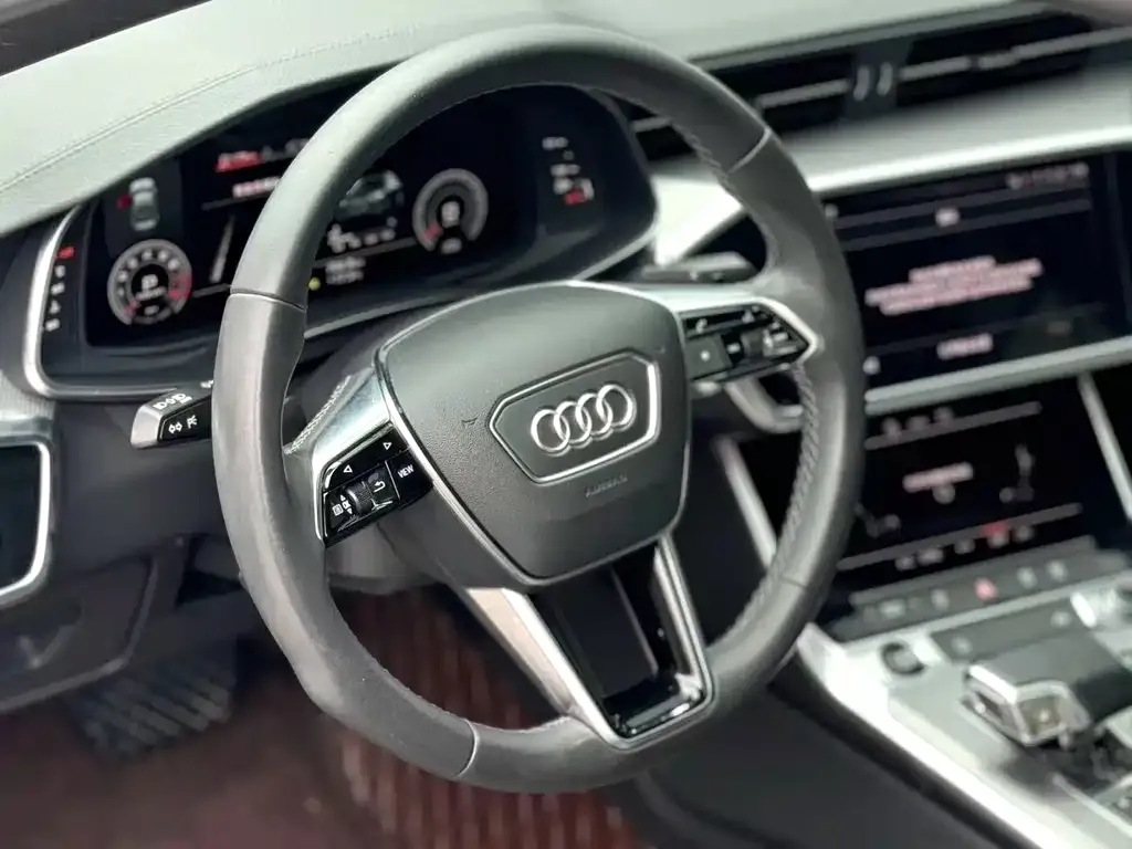 Audi A6L — фото 3