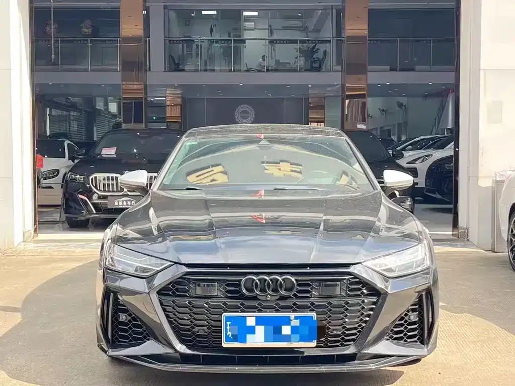 Audi A7 — фото 5