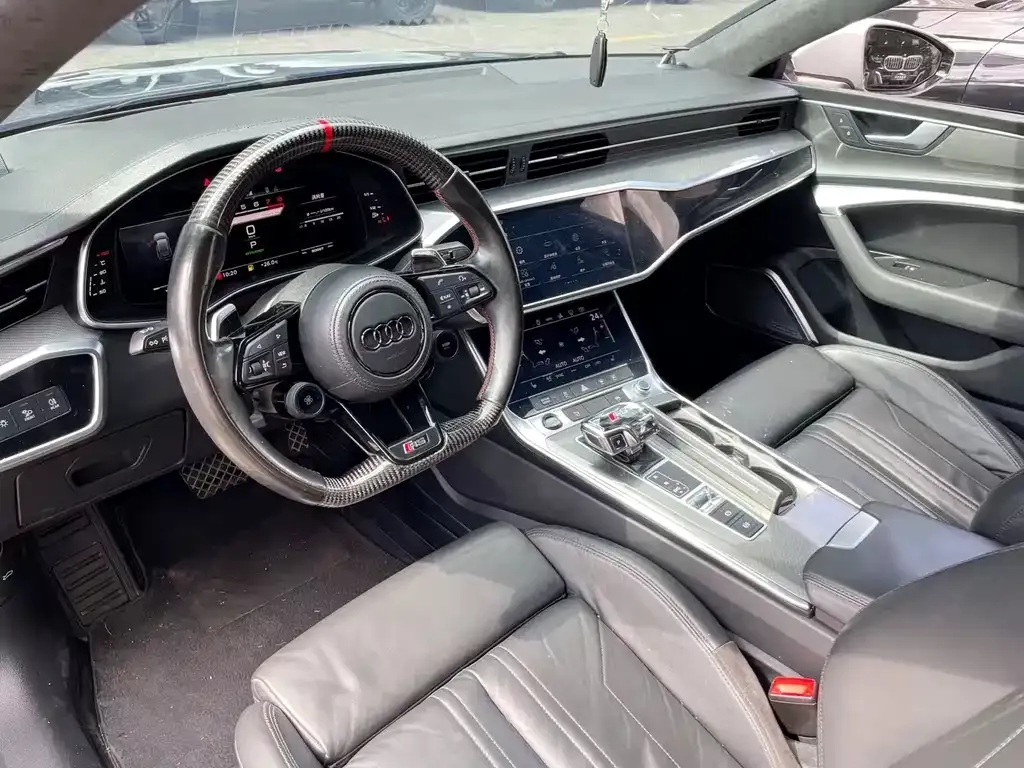 Audi A7 — фото 3
