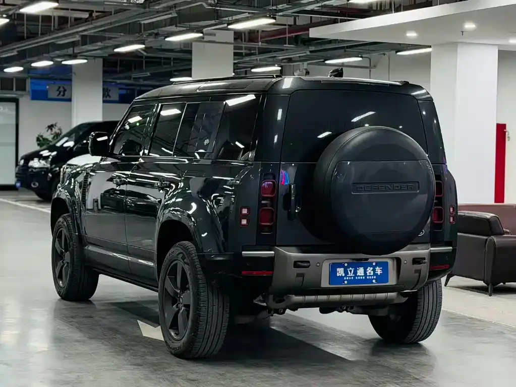 Land Rover Defender — фото 8