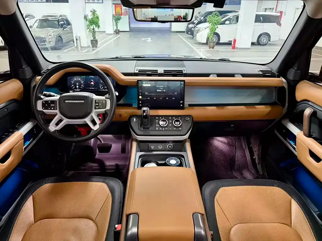 Land Rover Defender — фото 4