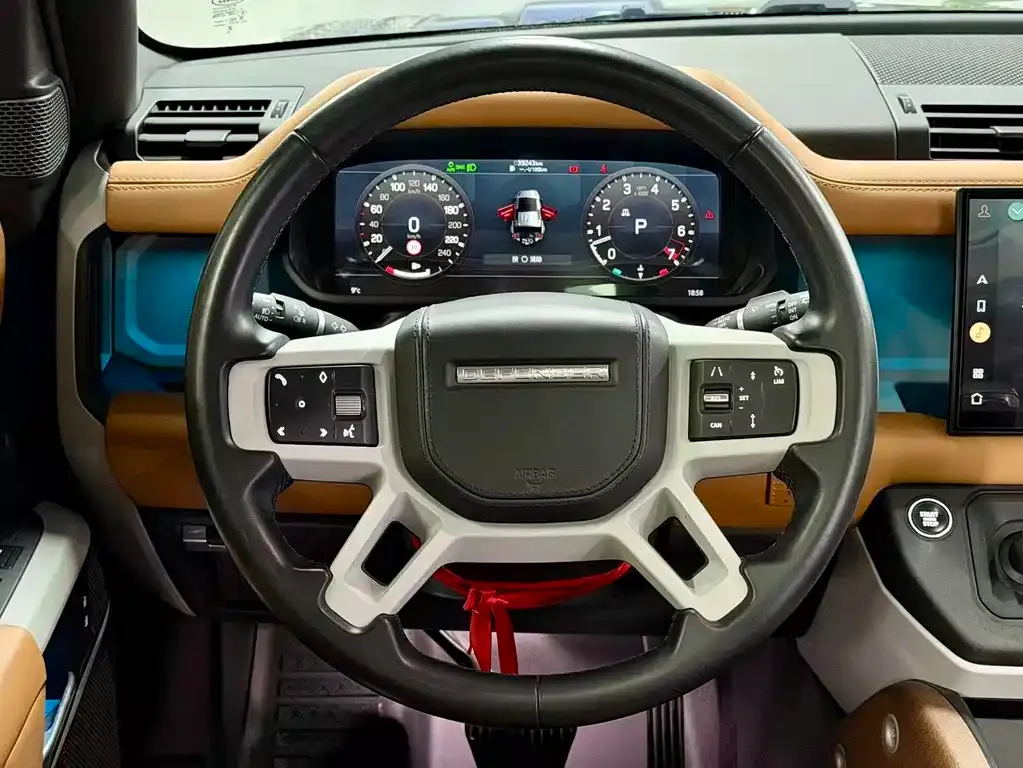 Land Rover Defender — фото 10