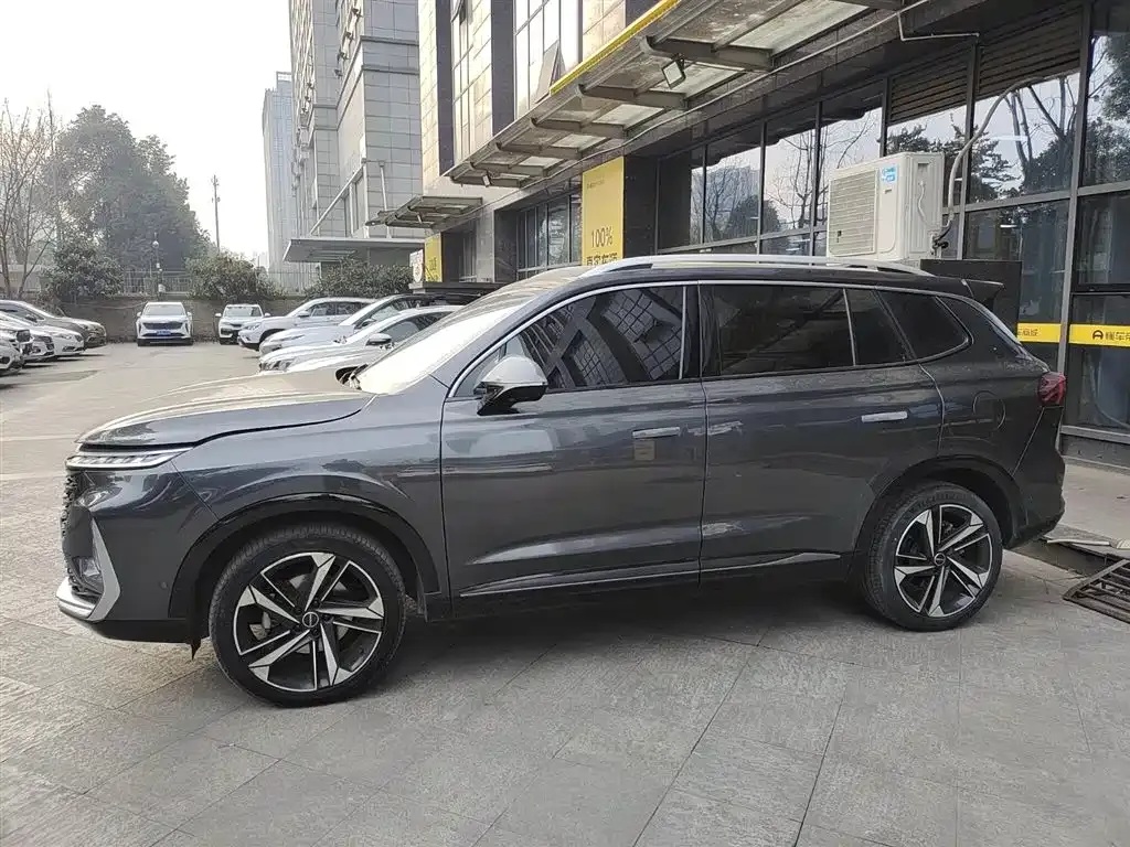 Roewe RX5 MAX — фото 4