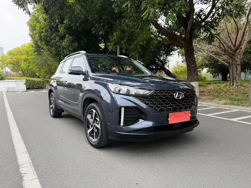 Hyundai ix35 — фото 10