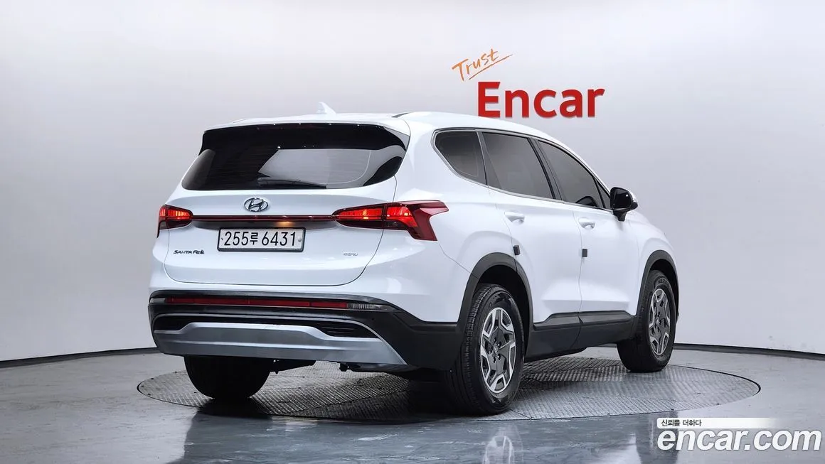 Hyundai Santafe — фото 2