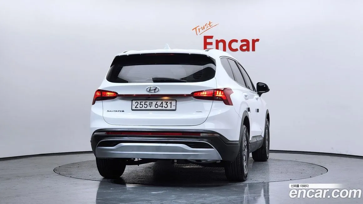 Hyundai Santafe — фото 7