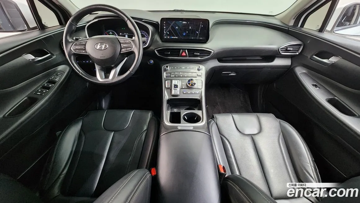 Hyundai Santafe — фото 5