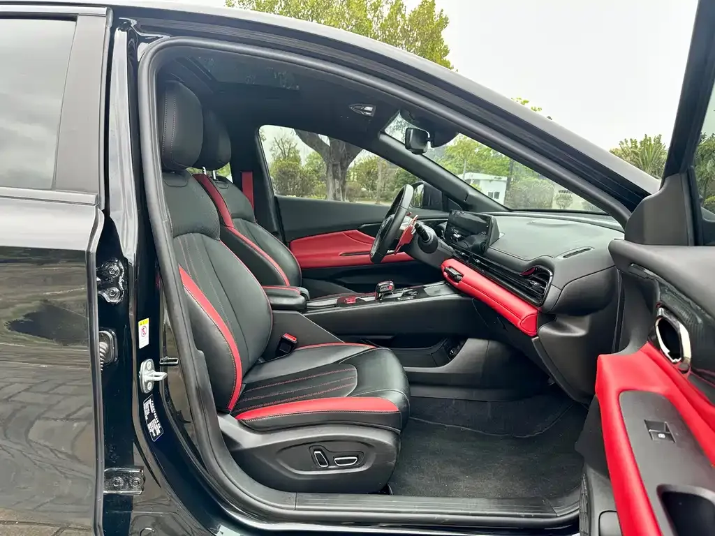 GAC Motor Shadow Leopard — фото 8