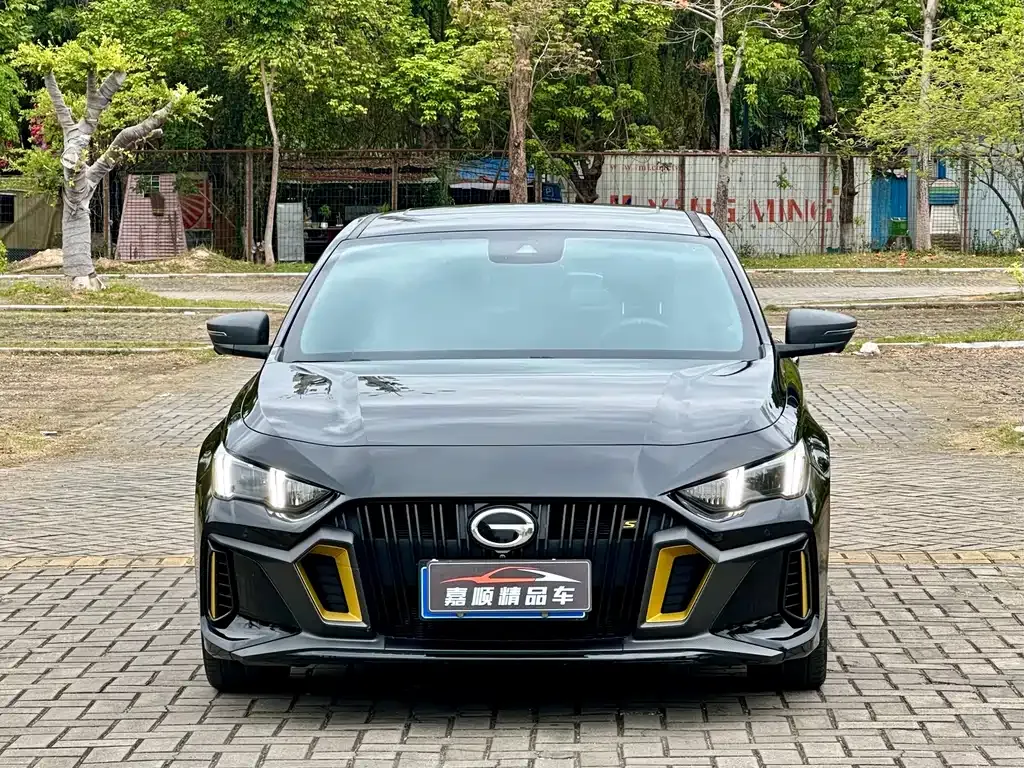GAC Motor Shadow Leopard — фото 5
