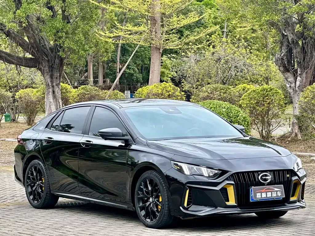GAC Motor Shadow Leopard — фото 4