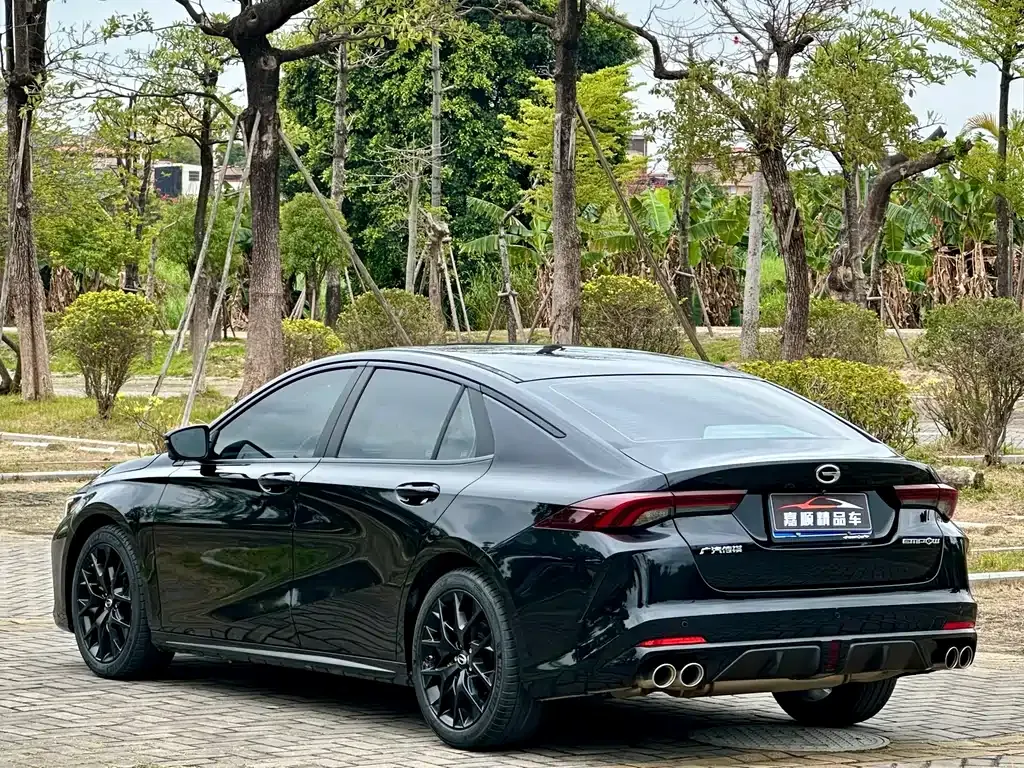 GAC Motor Shadow Leopard — фото 6